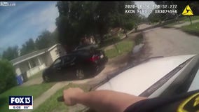 Soldier receives threats after TPD releases video from traffic stop revealing personal information, ACLU says