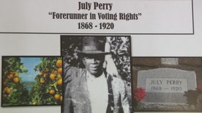 Ocoee massacre to be taught in Florida schools, according to newly-signed law