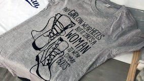 Sarasota woman's store features made-in-the-USA items meant for fellow female veterans