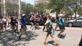 Chief says protests should continue, but not in St. Pete's streets