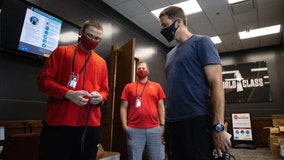 Tampa Bay Bucs head into first day of training camp