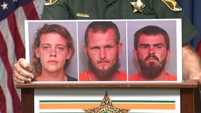 'Pure evil in the flesh': Well-known felon 'massacres' three fishing buddies in Frostproof, sheriff says