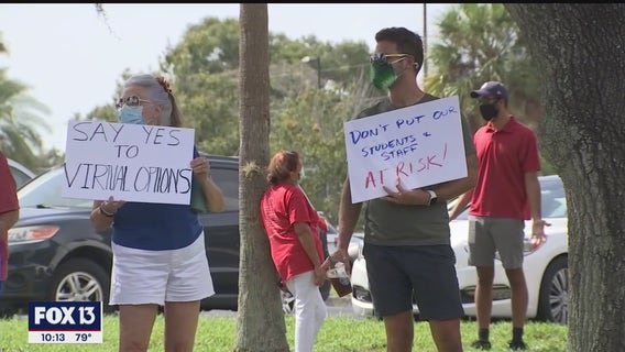 Superintendent calls for 'all hands on deck' to reopen schools, launch virtual classes