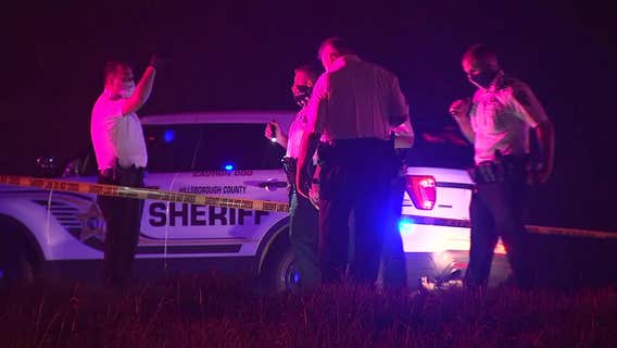 2 killed in shooting along I-75 in Tampa