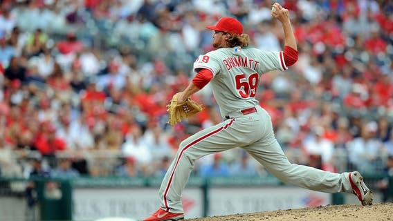 Former Phillies pitcher Tyson Brummett killed in plane crash