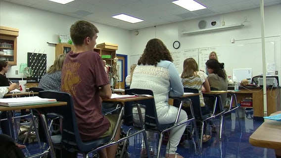 Masks optional, e-learning dropped in Hillsborough schools