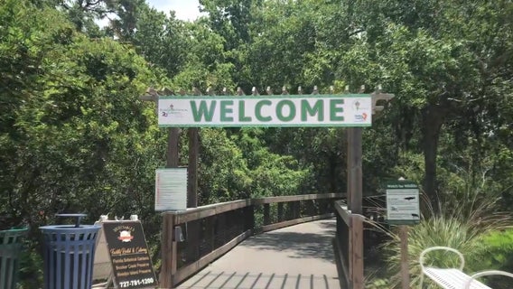 Florida Botanical Gardens offers inspiration, guidance for residential backyards