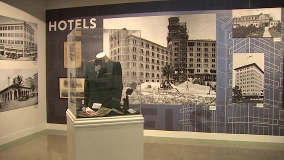 St. Petersburg Museum of History exhibit shows city’s growth over past century