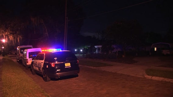 Three children inside home while mother was shot to death: Lakeland police