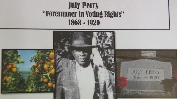 Ocoee massacre to be taught in Florida schools, according to newly-signed law