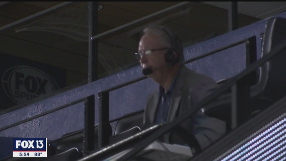 Voice of the Lightning, Rick Peckham excited for chance to get back behind the mic