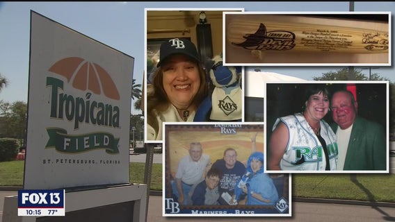 COVID-19 breaks fan's 21-season home opener streak, but not her spirit