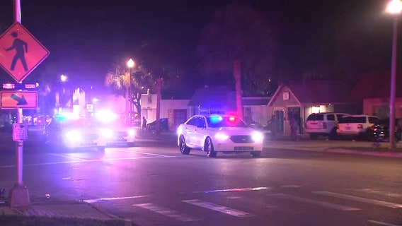 One injured in St. Petersburg shooting