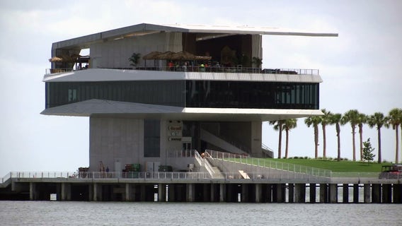 Want to visit the new St. Pete Pier? A reservation is required, for now