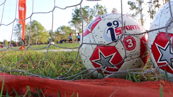 Youth sports league adjusts to get kids back in the game