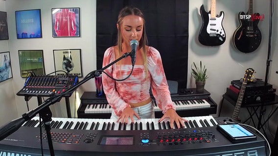 Virtual shows help local musicians survive COVID closures