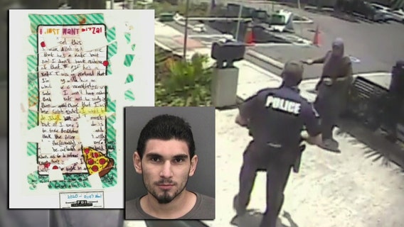 Prosecutors: Sister of alleged terrorist sought revenge, tried to stab Temple Terrace officer