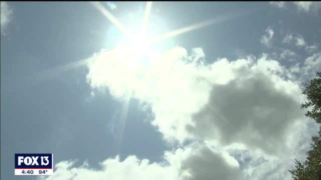 'Welcome to Florida:' Pandemic makes it even harder to beat the heat