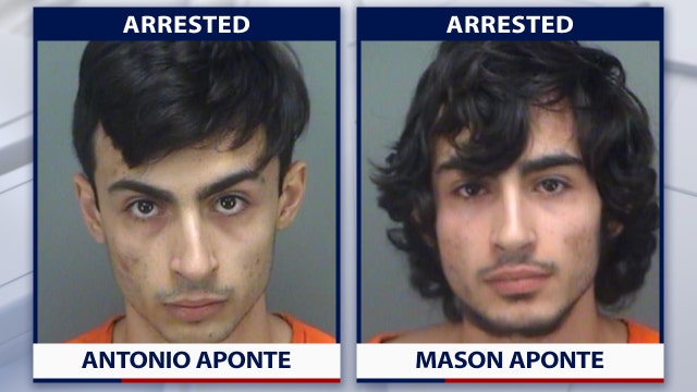 Pinellas deputies arrest twin brothers on drug, firearm charges