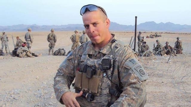 Army's 'Captain America' dies by suicide after nearly a dozen combat tours
