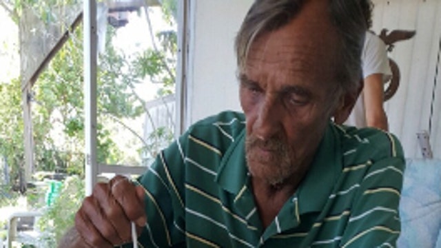 Silver Alert issued for missing Englewood man with dementia last seen in Tampa