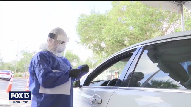 Florida's COVID-19 data: Disputes and questions continue