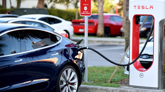 Electric vehicle tax needed to bridge gas tax shortfall, lawmakers say