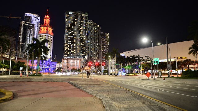 Miami-Dade reinstates curfew, rolls back reopening of entertainment venues