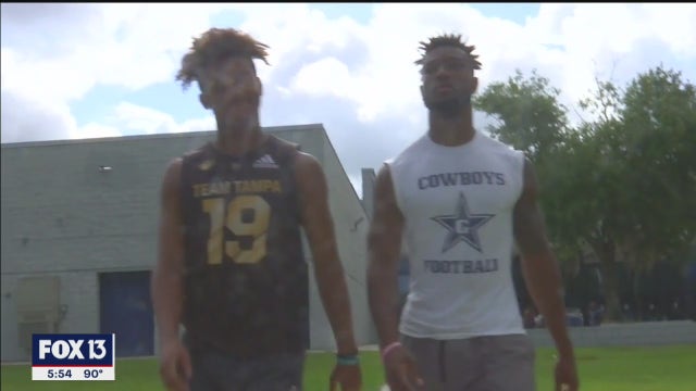 Gaither Cowboys ready to hand opponents double trouble