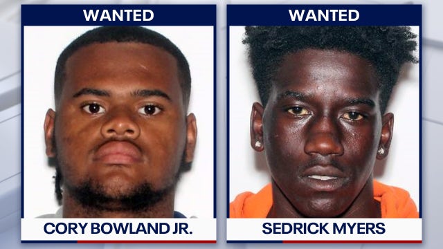 Polk deputies seek two suspects after Davenport murder
