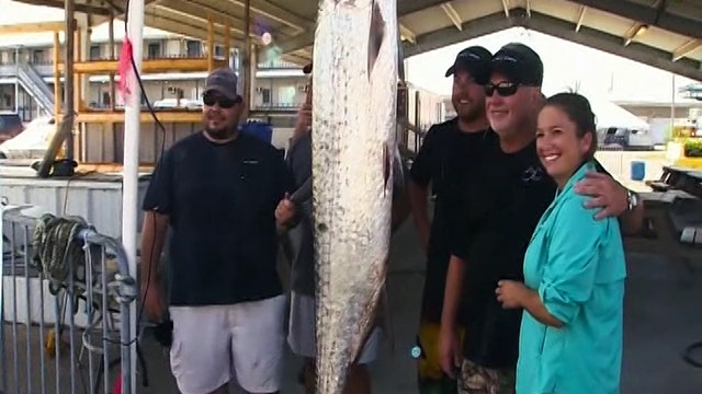 Coronavirus delays nation’s oldest fishing rodeo; no new date set