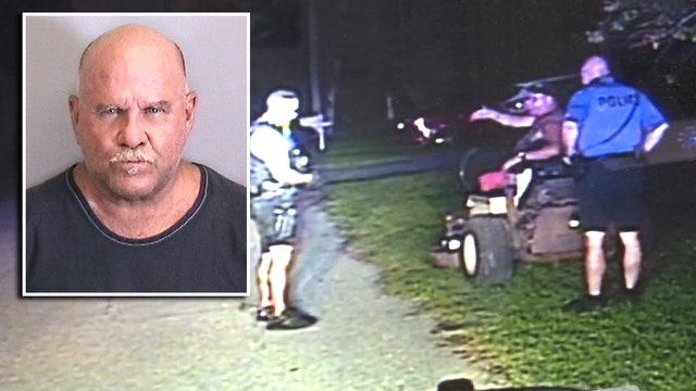 Holmes Beach man's DUI arrest is his sixth, but first one on a lawn mower