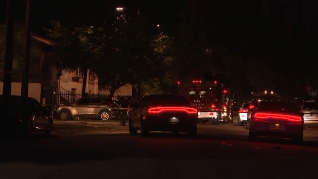 Man shot while smoking a cigarette at Tampa apartment, police say