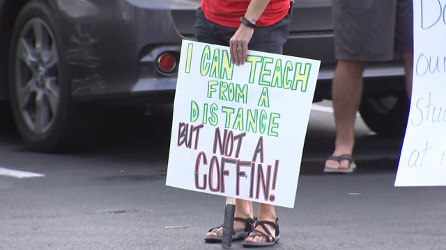 Pinellas County schools superintendent recommends delaying fall start date