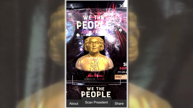 Founding Father's Fireworks got its start in Tampa