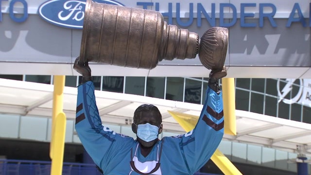 Lightning look to up intensity quickly as playoffs approach