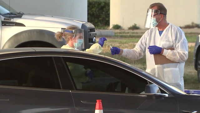 COVID-19 spreading through Pinellas County though percentage of positive cases is down, health official says