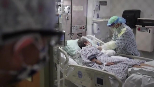 Bay Area healthcare systems adding traveling nurses to relieve staff