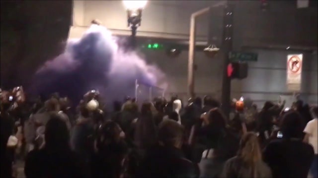 Portland official slams mayor, claims police and Trump ‘goon squad’ target protesters