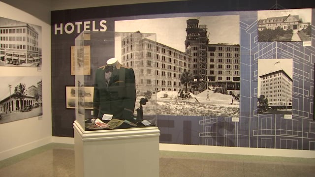 St. Petersburg Museum of History exhibit shows city’s growth over past century