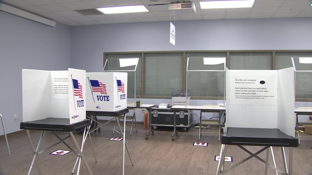 Supervisor of elections gives glimpse of what voting will look like during COVID-19 pandemic