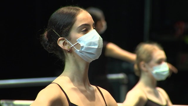 The show must go on; artistic director implements safety measures to host ballet summer camp