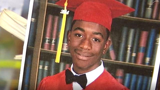 'His name and legacy are going to be part of Tampa forever,' Andrew Joseph III's father says