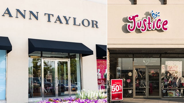 Ann Taylor, Lane Bryant owner files for bankruptcy protection, will close some stores