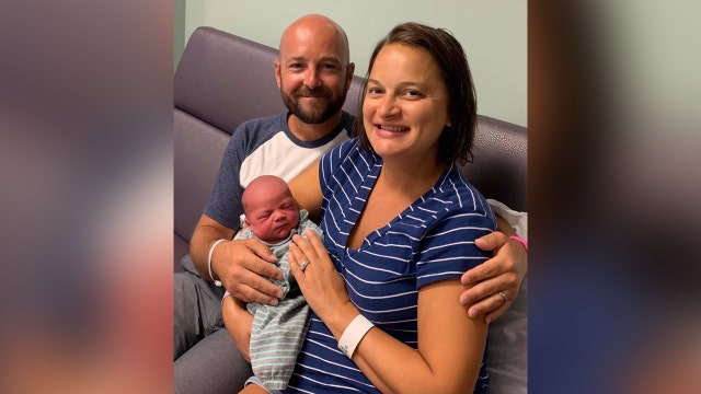Fourth of July baby born on boat in Clearwater