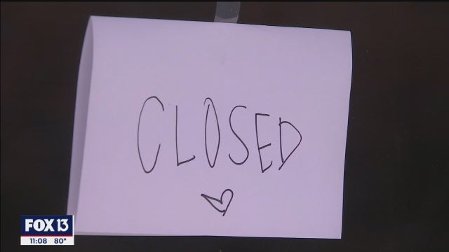 Temporary closures become permanent for many Bay Area businesses as COVID-19 cases rise