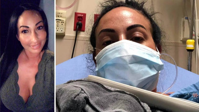 Initially skeptical, COVID-19 survivor warns others to take 'extremely scary' virus seriously