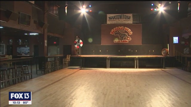 Venue owners struggle to envision future for live music industry