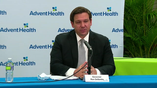 Palm Beach County to move onto phase two of reopening plan