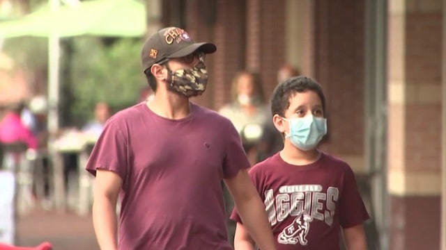 Poll finds 3 in 4 Americans support face mask requirements